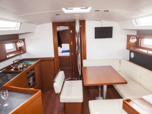 Beneteau Oceanis 45