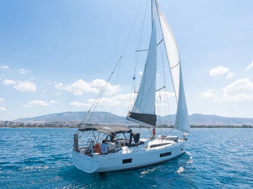 Beneteau Oceanis 46.1