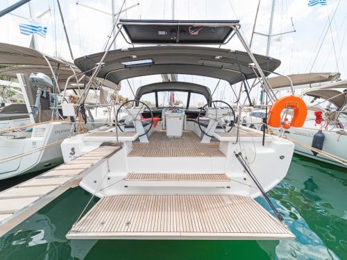 Beneteau Oceanis 46.1