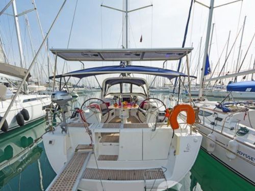 Beneteau Oceanis 50