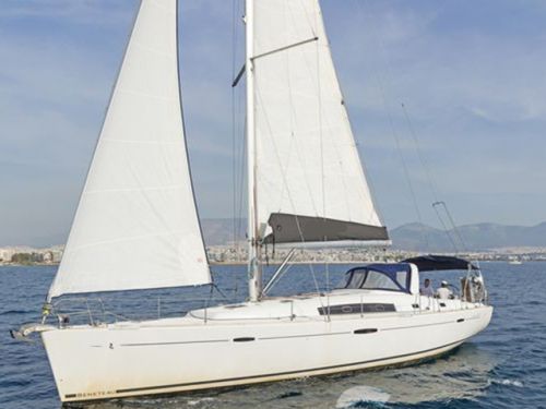 Beneteau Oceanis 50