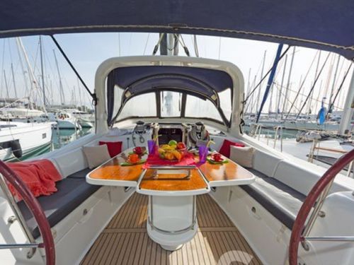 Beneteau Oceanis 50