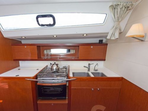 Beneteau Oceanis 50