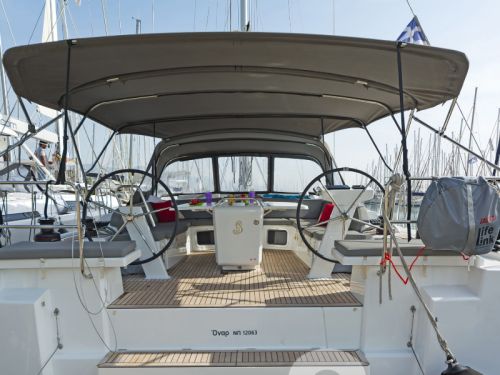 Beneteau Oceanis 51.1