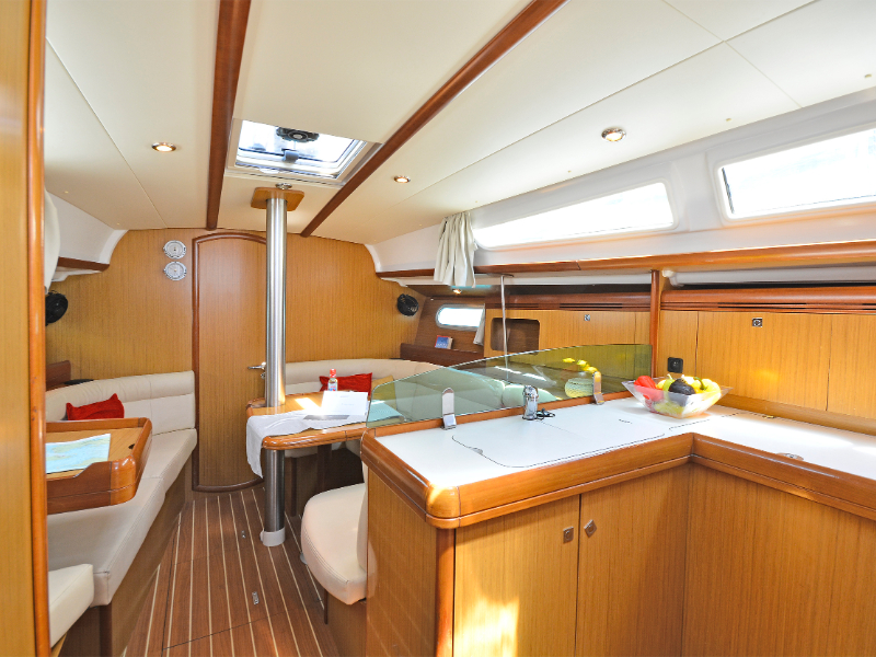 Jeanneau Sun Odyssey 36i