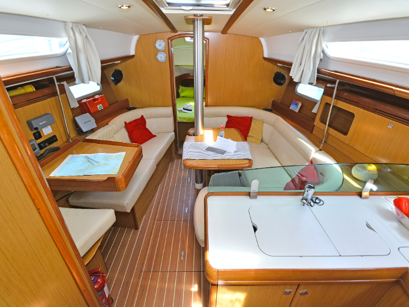 Jeanneau Sun Odyssey 36i