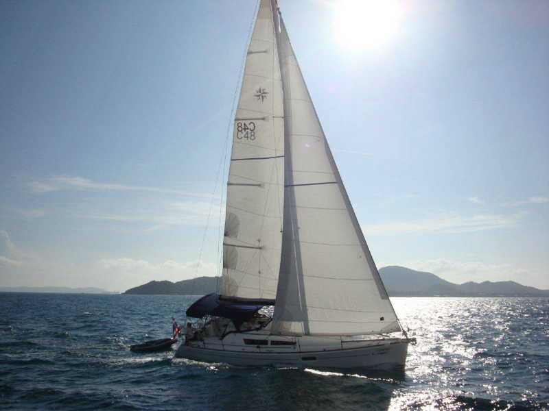 Jeanneau Sun Odyssey 36i