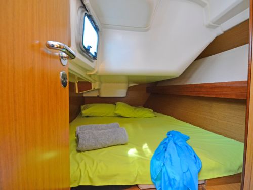 Jeanneau Sun Odyssey 36i