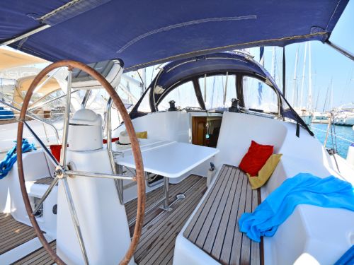 Jeanneau Sun Odyssey 36i