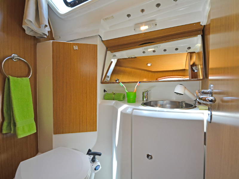 Jeanneau Sun Odyssey 36i