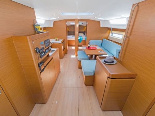 Jeanneau Sun Odyssey 490