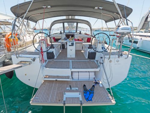 Jeanneau Sun Odyssey 490