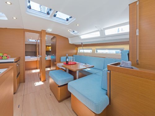 Jeanneau Sun Odyssey 490