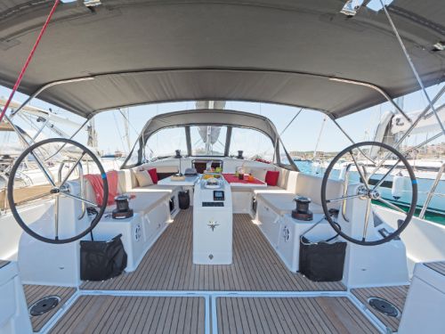 Jeanneau Sun Odyssey 490