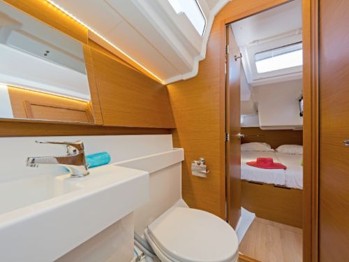 Jeanneau Sun Odyssey 490