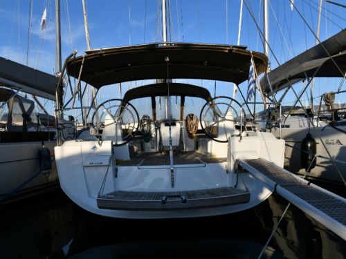 Jeanneau Sun Odyssey 519