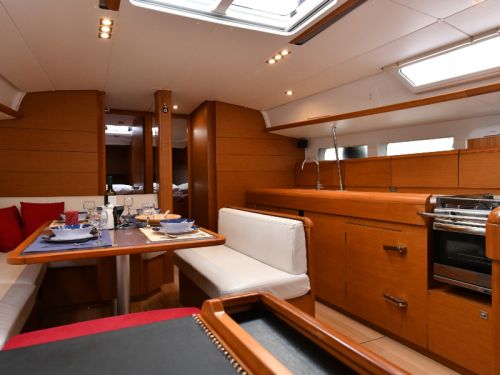 Jeanneau Sun Odyssey 519