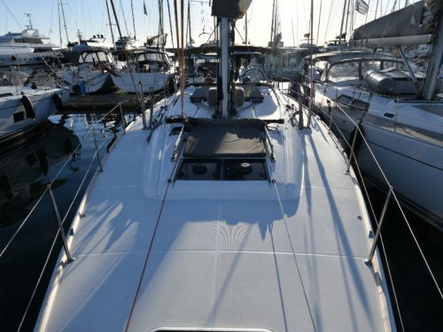 Jeanneau Sun Odyssey 519