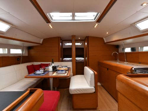 Jeanneau Sun Odyssey 519