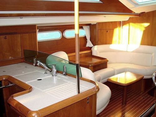 Jeanneau Sun Odyssey 54DS