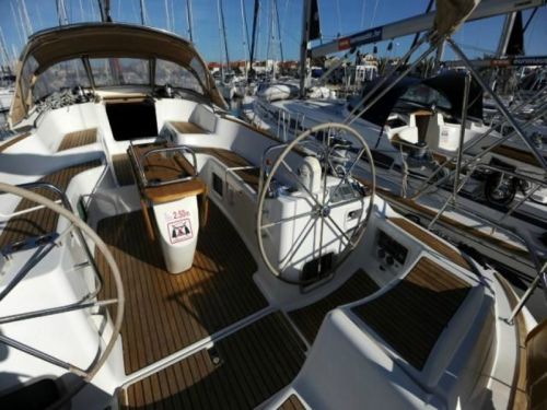 Jeanneau Sun Odyssey 54DS