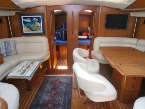 Jeanneau Sun Odyssey 54DS