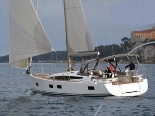 Jeanneau 54