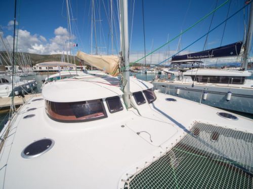 Fountaine Pajot Lipari 41