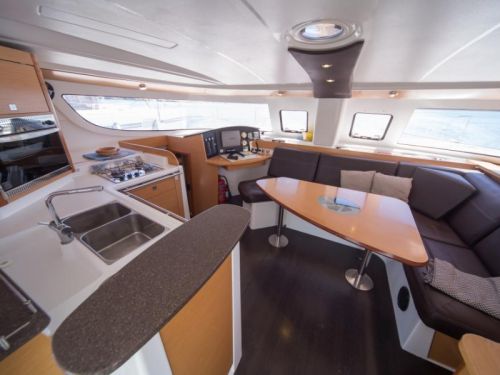 Fountaine Pajot Lipari 41