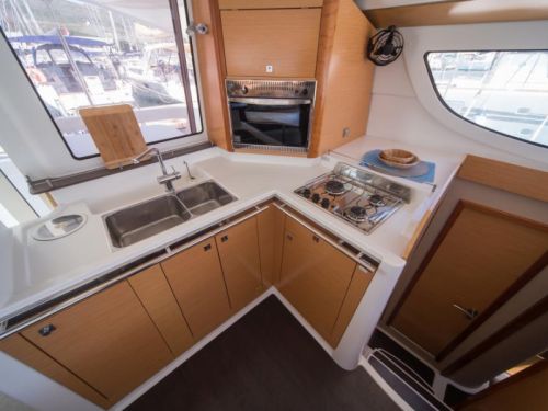 Fountaine Pajot Lipari 41