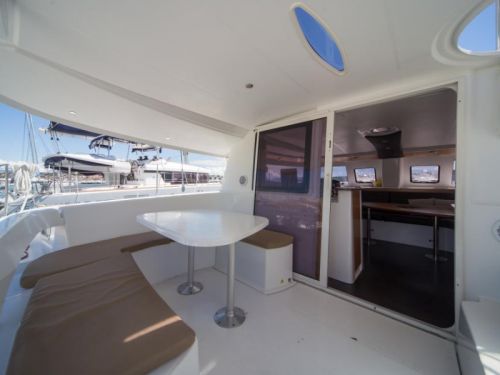 Fountaine Pajot Lipari 41