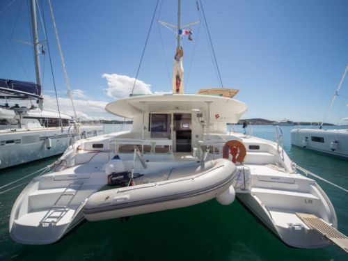 Fountaine Pajot Lipari 41