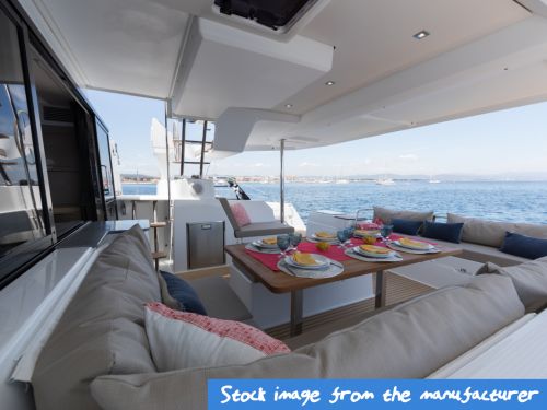 Fountaine Pajot Saona 47