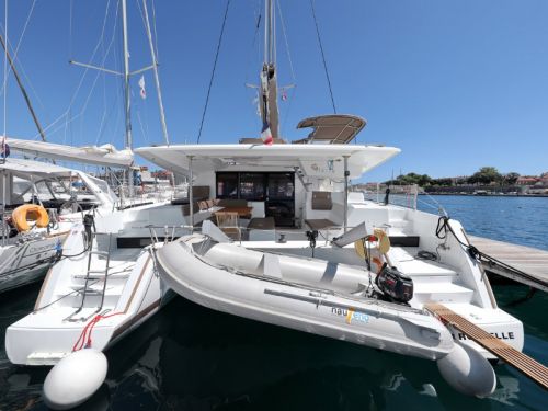 Fountaine Pajot Helia 44