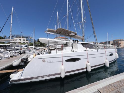 Fountaine Pajot Helia 44