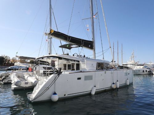 Lagoon 450