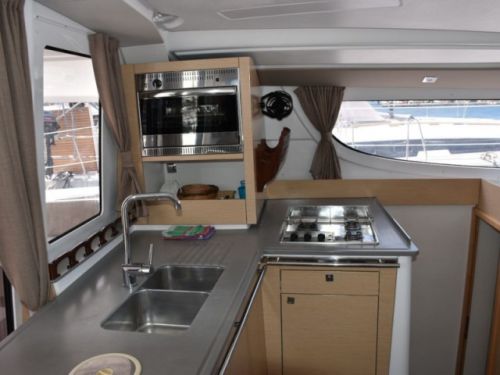 Fountaine Pajot Lipari 41