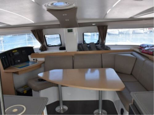 Fountaine Pajot Lipari 41