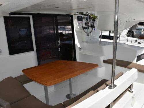 Fountaine Pajot Lipari 41