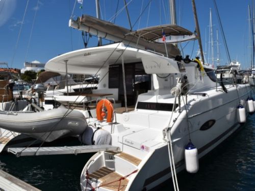 Fountaine Pajot Lipari 41