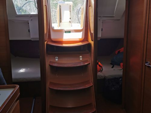 Dufour 412 GL