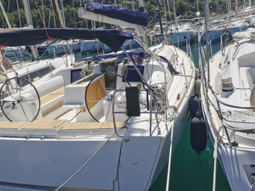 Dufour 412 GL