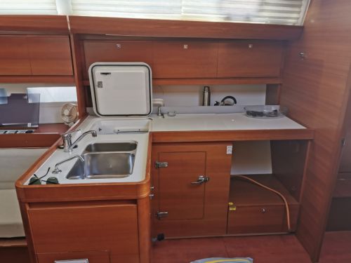 Dufour 412 GL