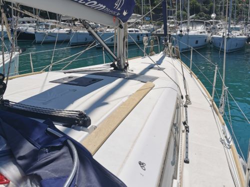 Dufour 412 GL