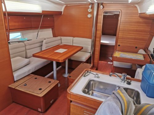 Dufour 412 GL