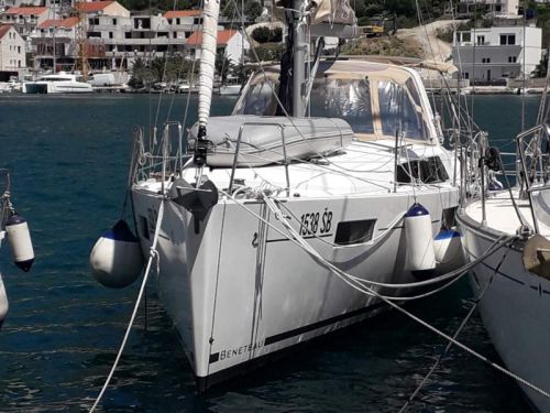 Beneteau Oceanis 41.1