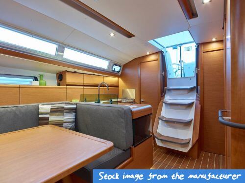 Jeanneau Sun Odyssey 419