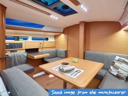 Jeanneau Sun Odyssey 419