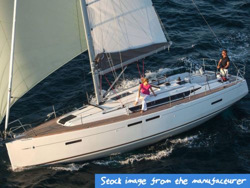 Jeanneau Sun Odyssey 419