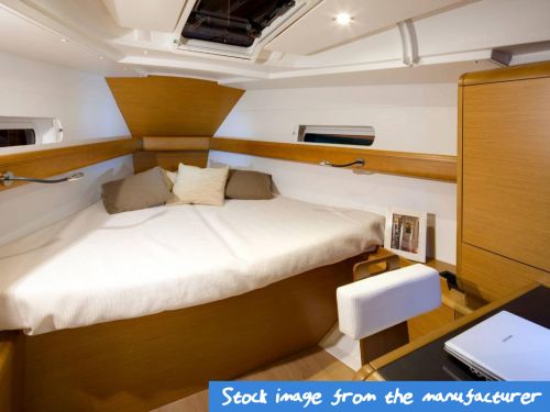 Jeanneau Sun Odyssey 419